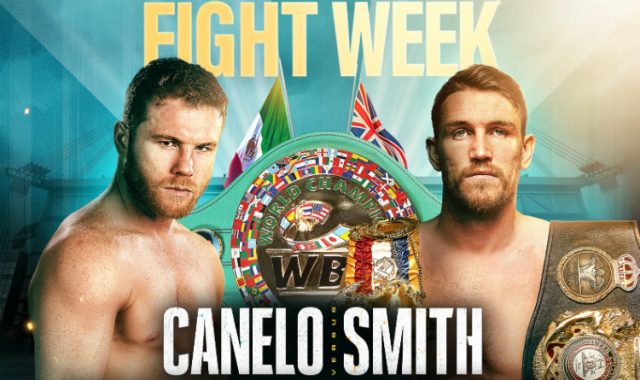 Alvarez Vs Smith: Who Will Become The Next Wbc Champion?