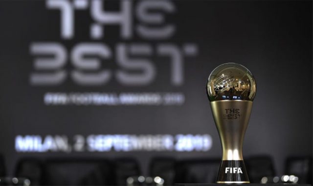 Revealing The Best FIFA Football Awards Ceremony Results