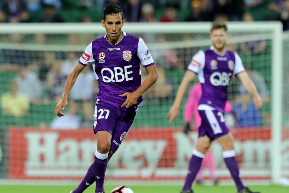 juande perth glory