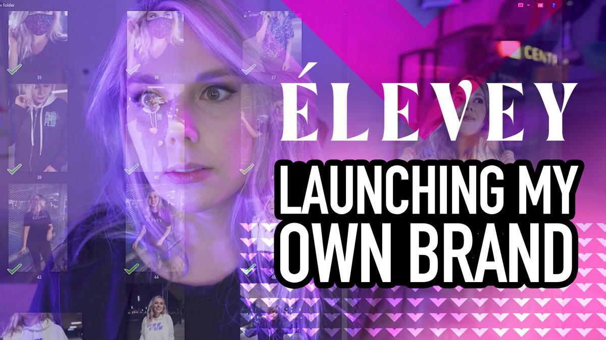 Canadian CS:GO Pro “missharvey” Launches Her Own Apparel Brand, Dedicates It to Her Community