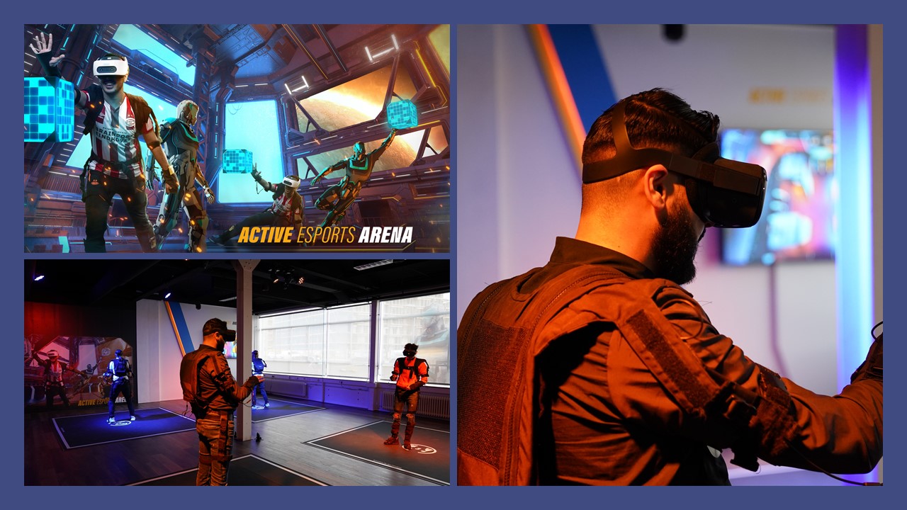 PSV Renew Association with Eindhoven-Based Active Esports Arena