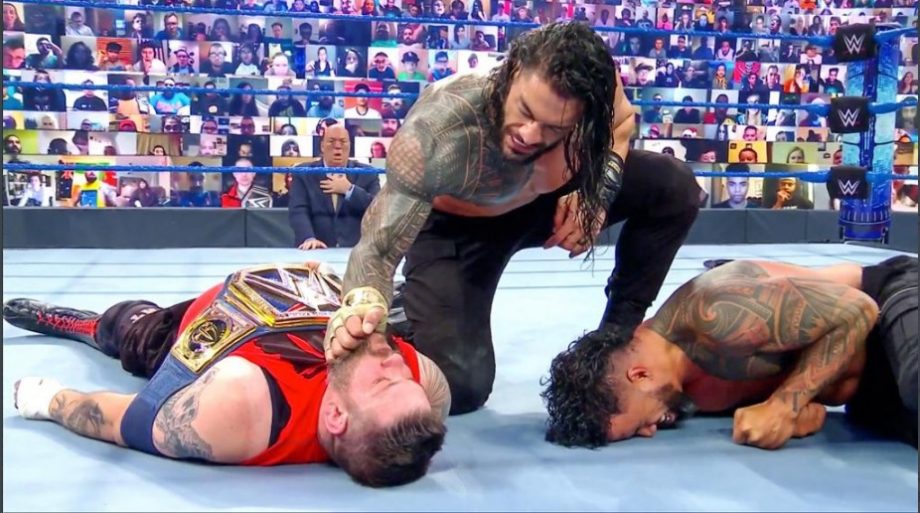 reigns tlc image