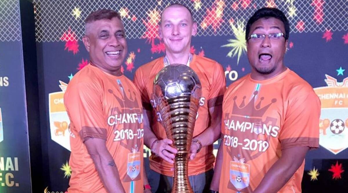 Chennai City FC announce new manager & overseas signings