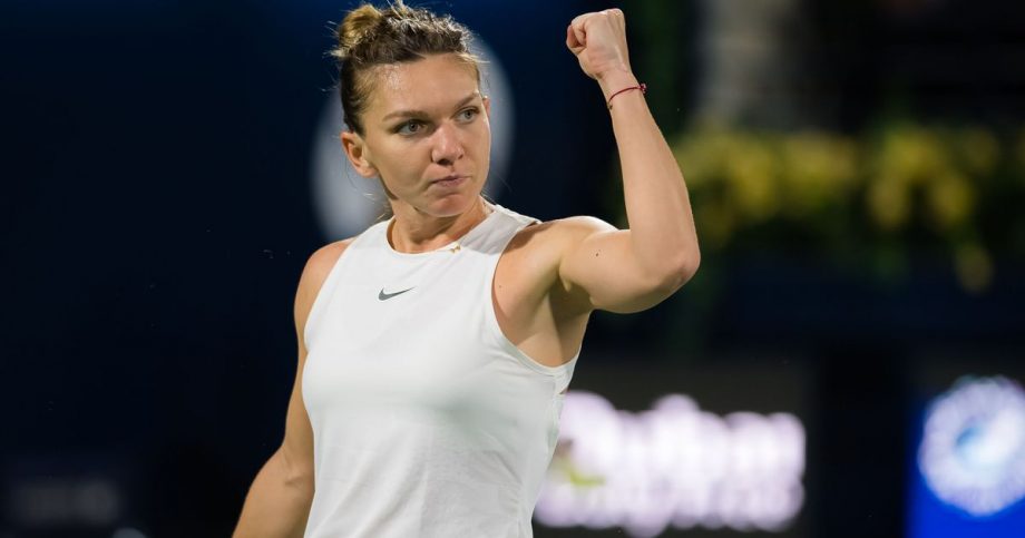 simona halep