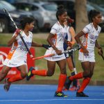 India's women's youth hockey team failed to win