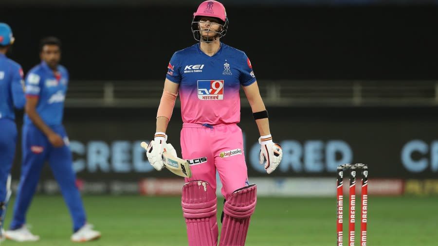 Steve Smith played for the Rajasthan Royals