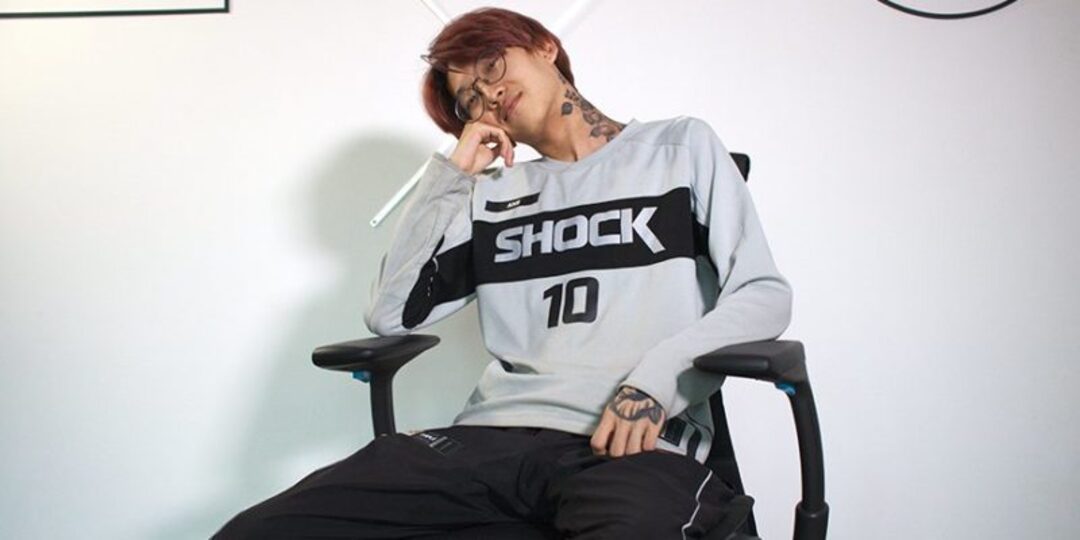 SF Shock Ace DPS “ANS” Retires from Overwatch, Cites Mental and Physical Issues as the Reason