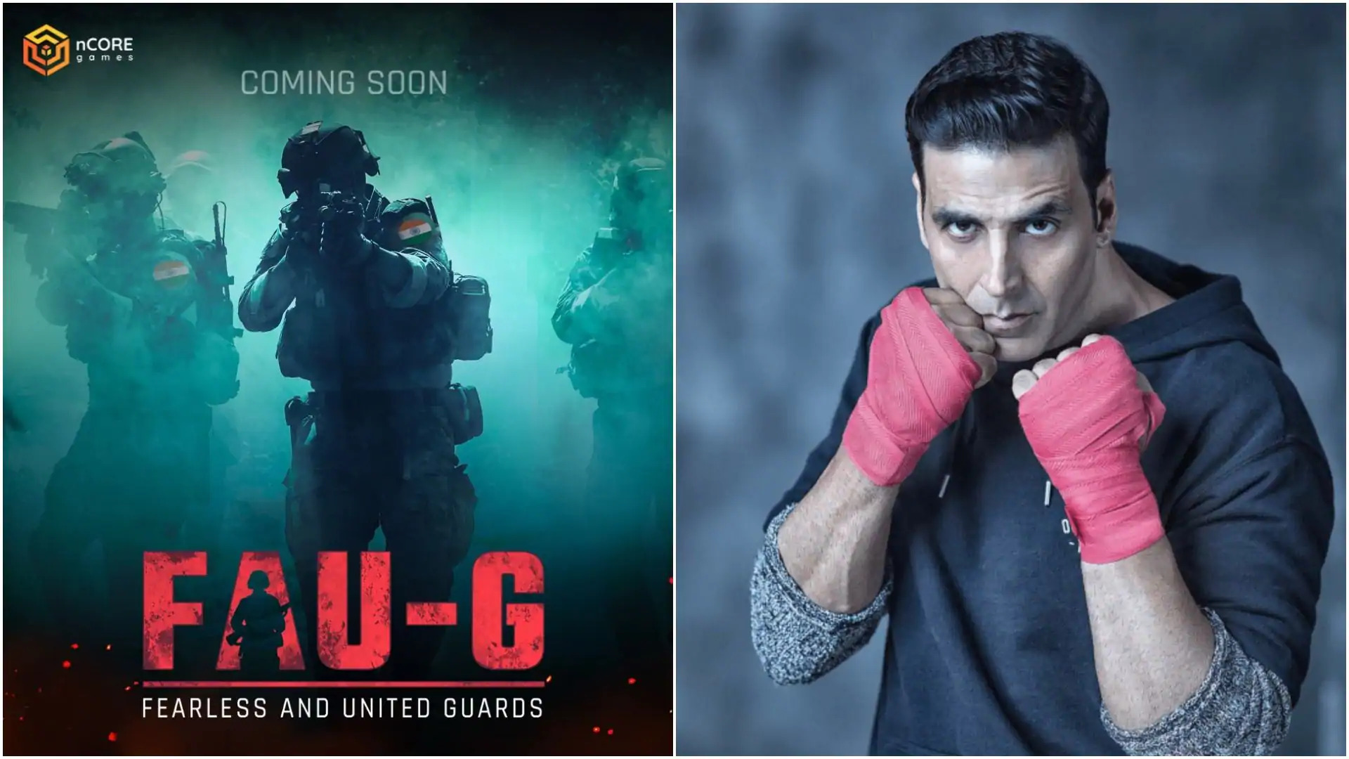 Bollywood Superstar Akshay Kumar Announces Release Date of Indian Battle Royale Title “Fau-G”, Triggers Mixed Reactions from Fans