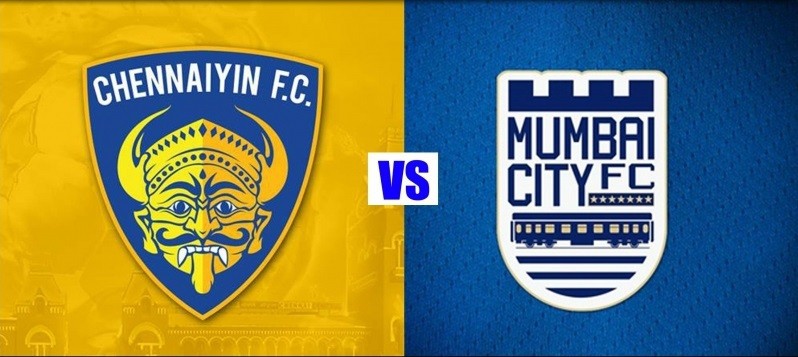 Chennaiyin FC vs Mumbai City FC