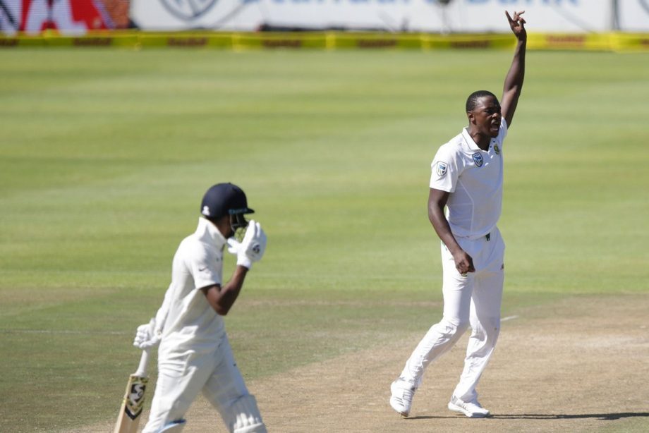 Kagiso Rabada