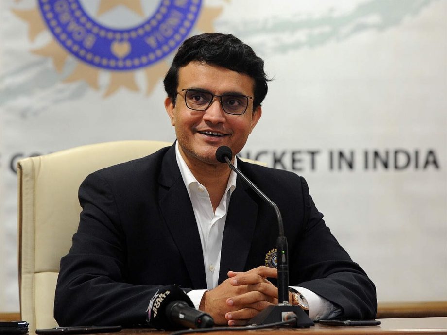 Saurav Ganguly