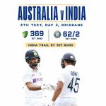 AUS vs IND