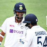 Washingon Sundar and Shardul Thakur