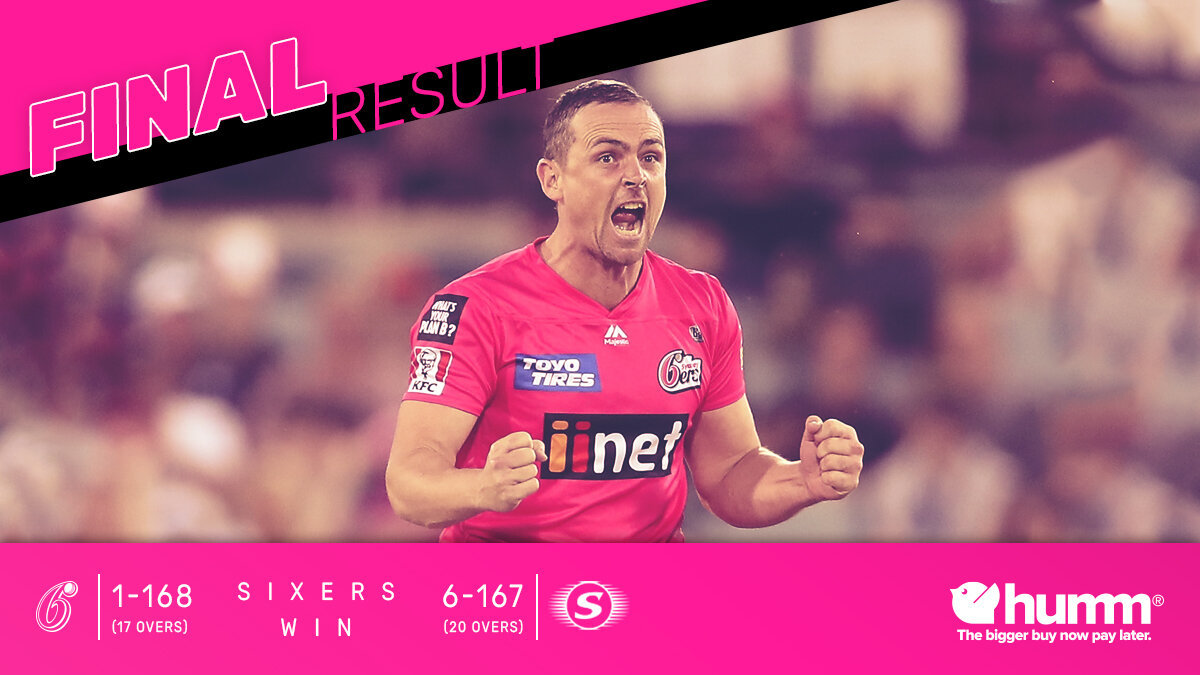 James Vince took the charge on the back of a marvellous knock to seal victory over Scorchers in a playoff game