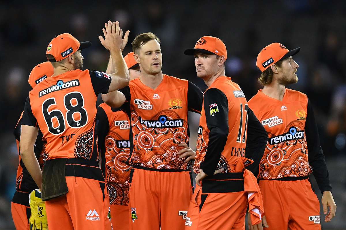 Colin Munro stars for Perth Scorchers over Brisbane Heat with his ...