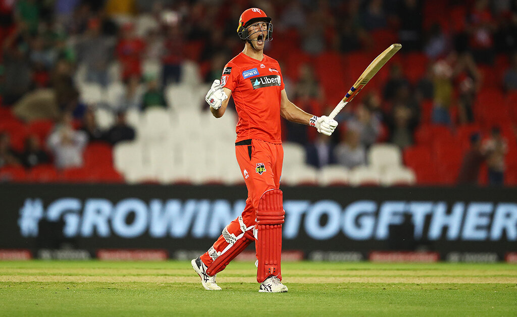 Renegades snatched the dream of Stars for the final after sealing a rare record win at Marvel Stadium