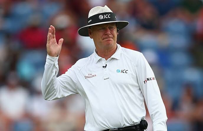 The Australian veteran umpire
