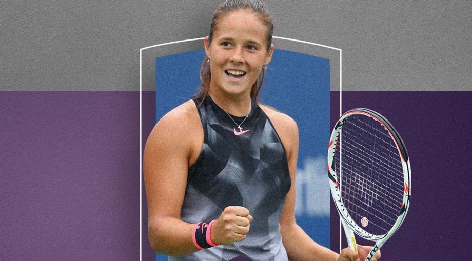 Darya Kasatkina Won The First Women S Match Of The New Season