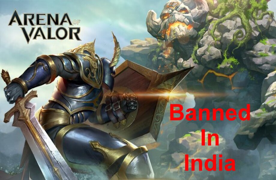 Popular gaming title Arena of Valor was banned from India during the latter part of 2020