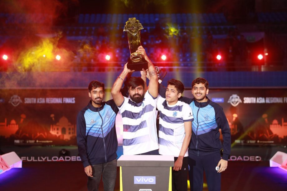 Professional Indian teams have won many regional eSports championships to prove that they can do well on the international stage as well