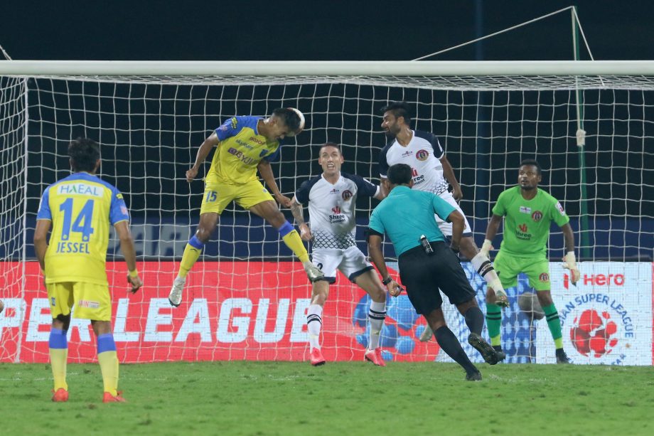 Kerala Blasters FC vs SC East Bengal