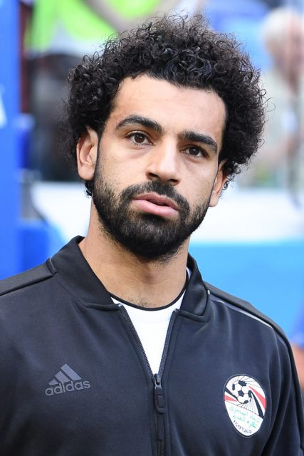 Mohamed Salah 2018