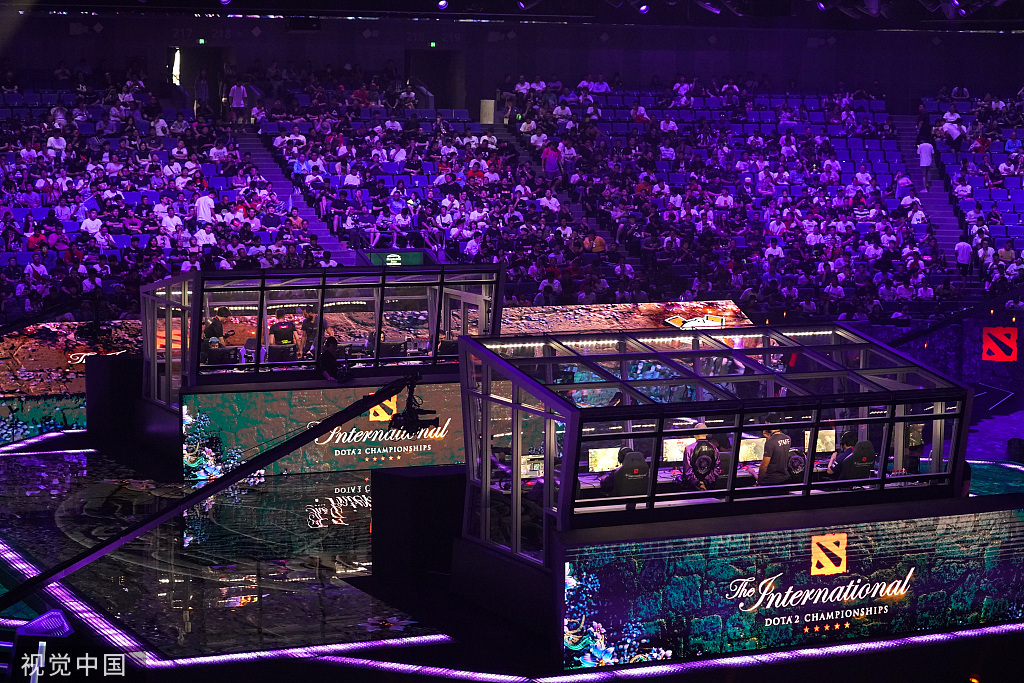 China Starts Building Revolutionary 900m Gaming Hub in Shanghai, in a Bid for the City to