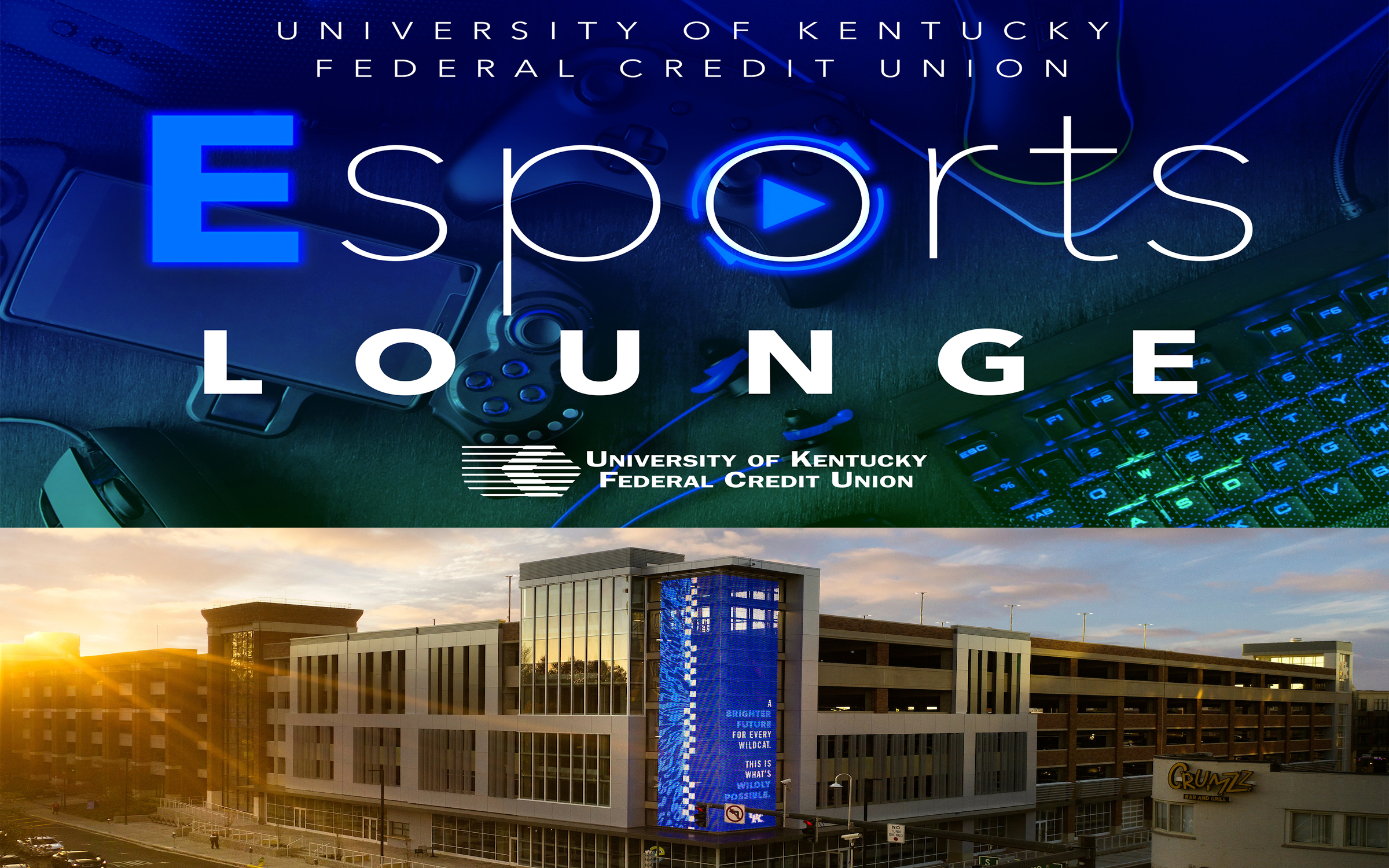 University of Kentucky’s Esports Program Has Been Boosted by Its Stunning New Esports Facility