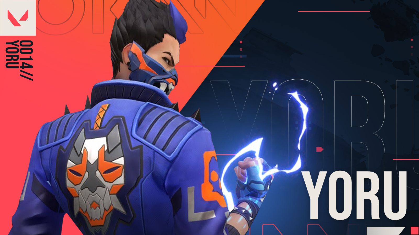 Riot Unveils “Yoru”, a Brand New Duelist Agent in VALORANT