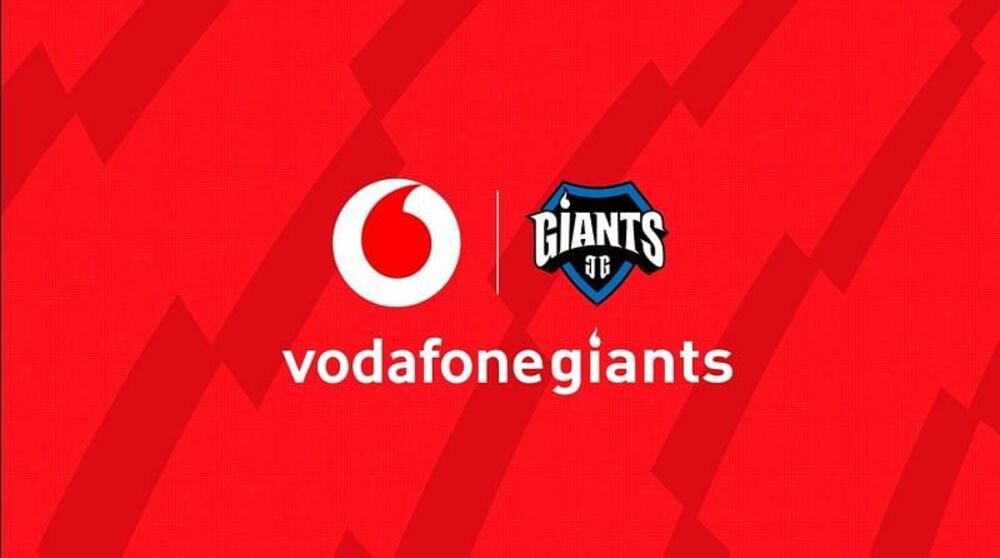 Vodafone Giants Enter the Competitive VALORANT Scene, Sign up a Talented Roster