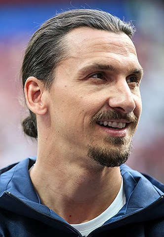 Zlatan Ibrahimović June 2018