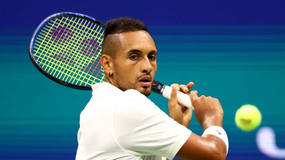 Nick Kyrgios