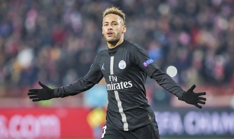 Neymar da Silva Santos Júnior