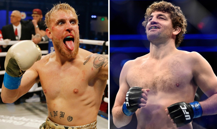 Paul to take on Askren