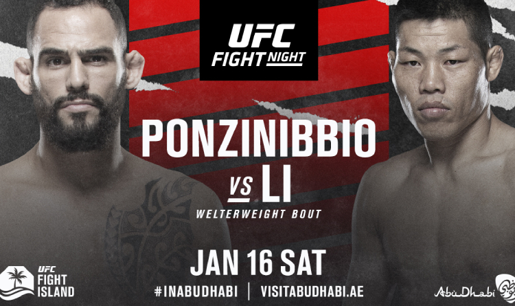 Ponzinibbio vs Jingliang