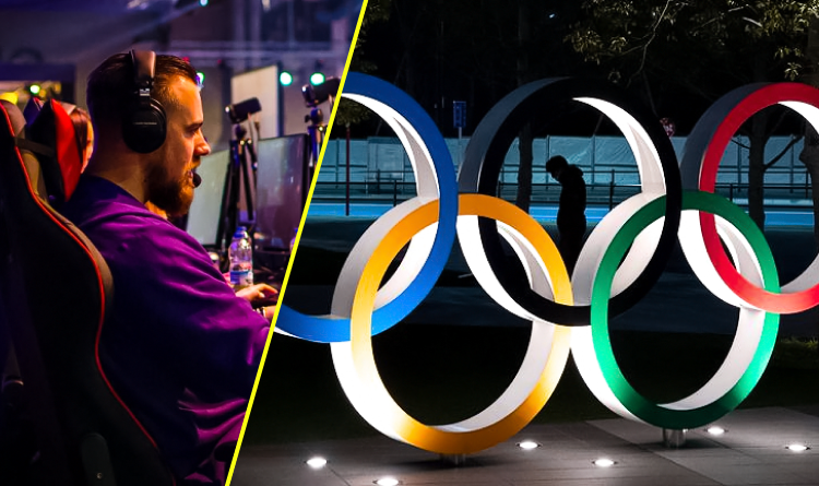 Esports and the Olympics