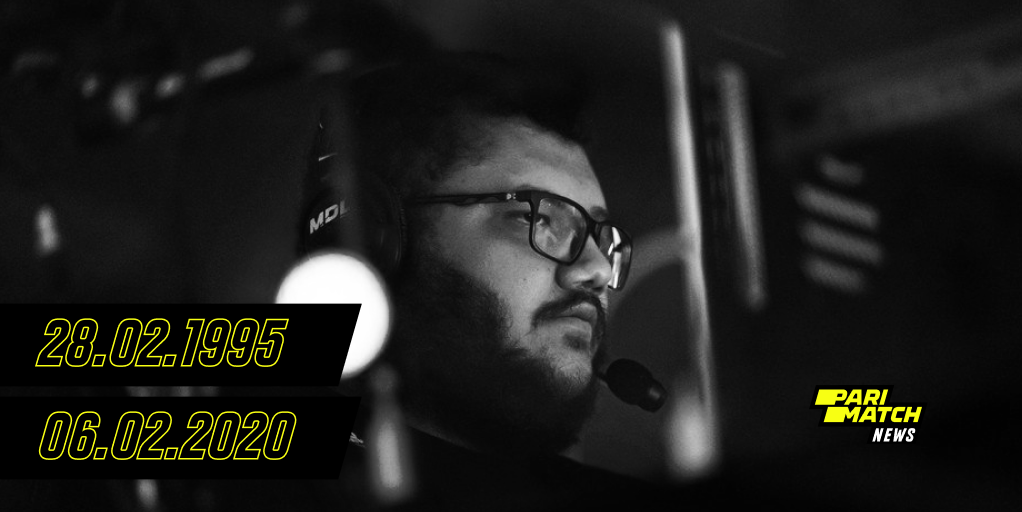 Former Dota 2 player 444 Dies with COVID-19