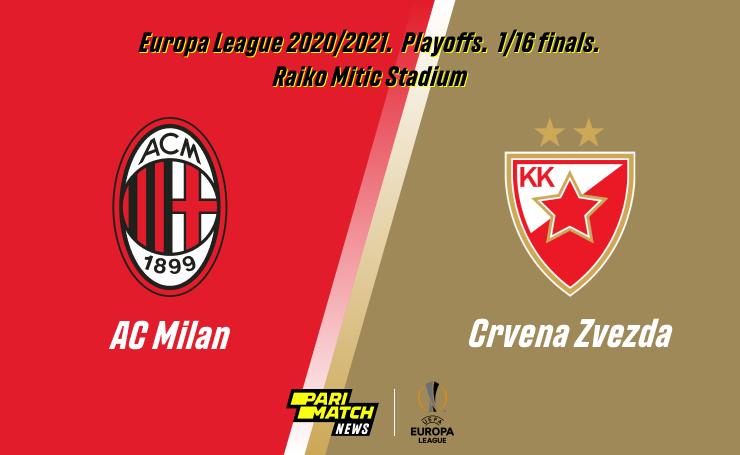 AC Milan   Crvena Zvezda