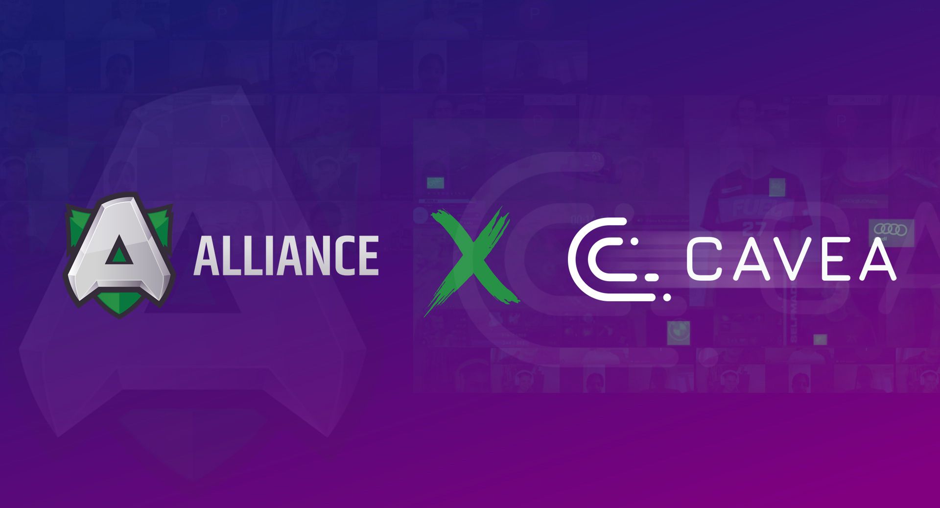 Cavea Ties up with Swedish Esports Giants “Team Alliance” in a Commercial Deal