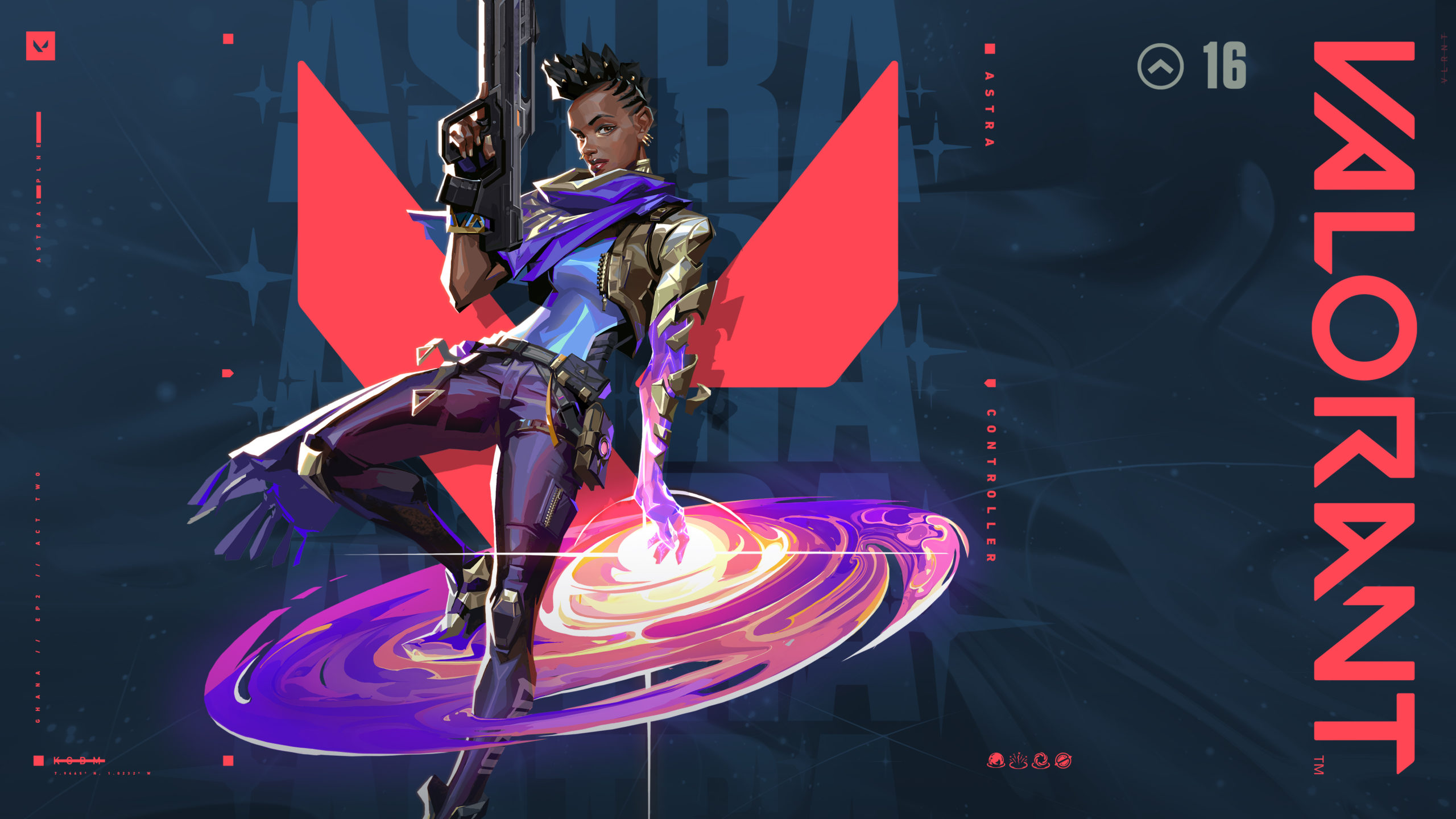 Valorant Introduces “Astra” from Africa, Yet Another Agent with Extraordinary Abilities