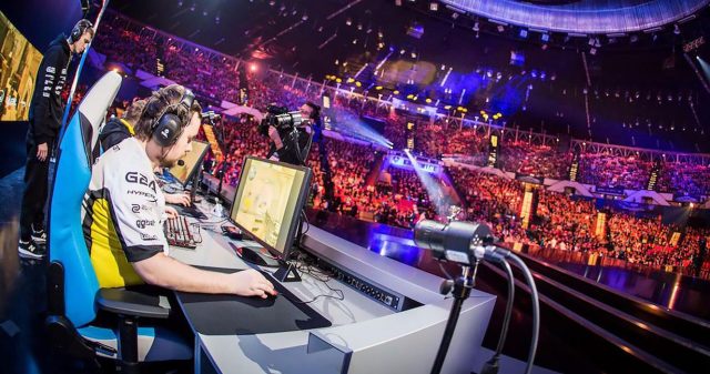 China esports
