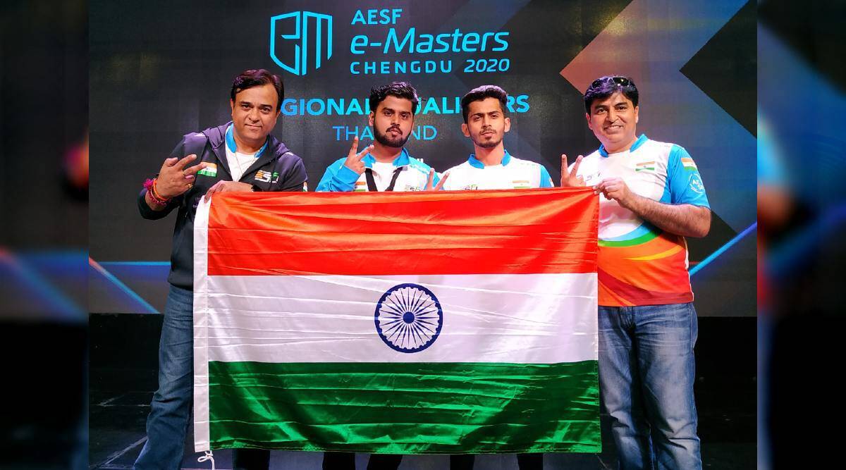 The Next Powerhouse in Esports? ESFI Director Lokesh Suji Hails India’s Progress in Gaming