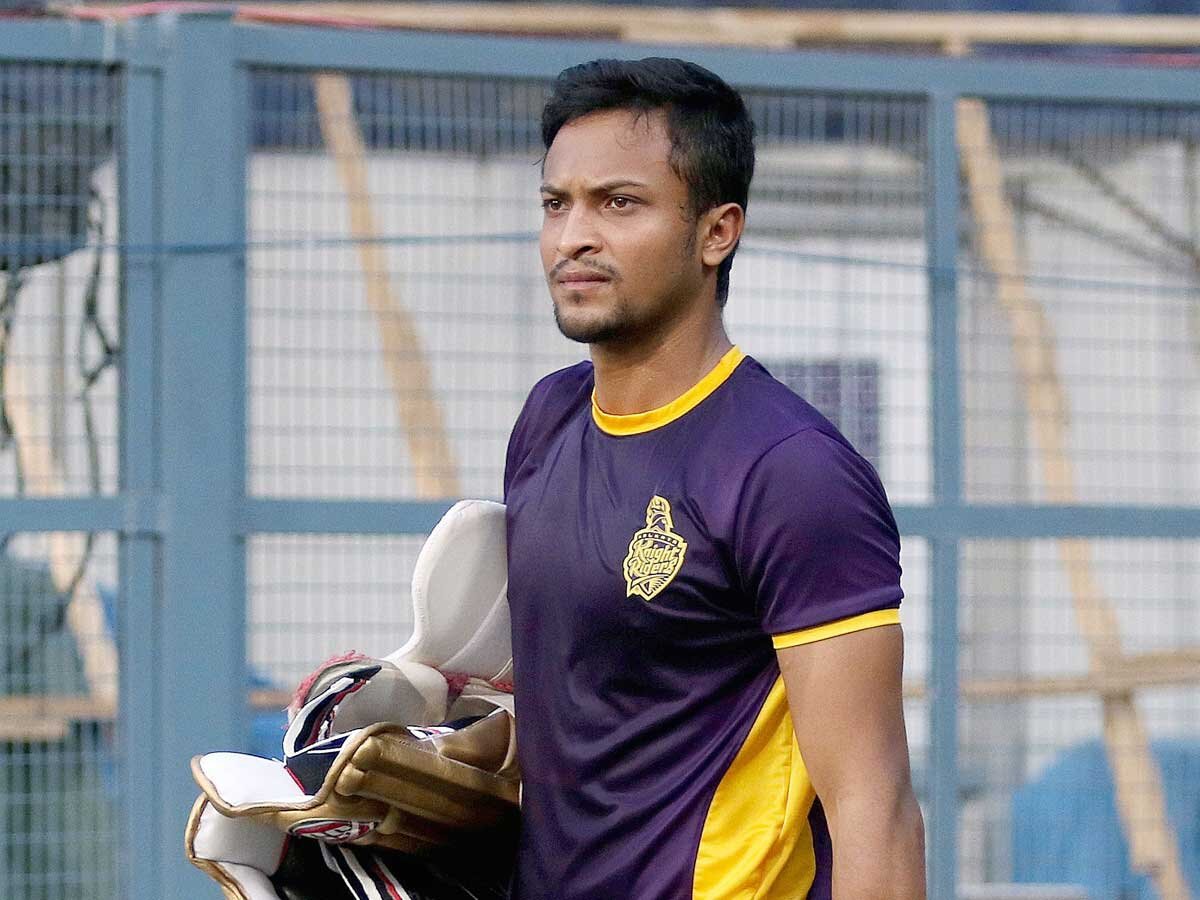 BCB allows Shakib Al Hasan to leave Sri Lanka Tests and participate in the Indian Premier League 2021