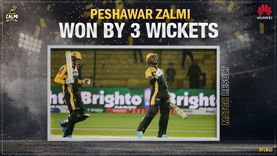 Rutherford stars for Zalmi