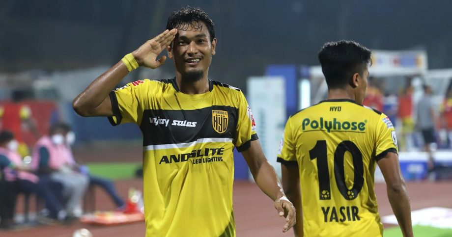 ISL 2020-21: Will wholesale changes change Hyderabad FC's fortune this  season?