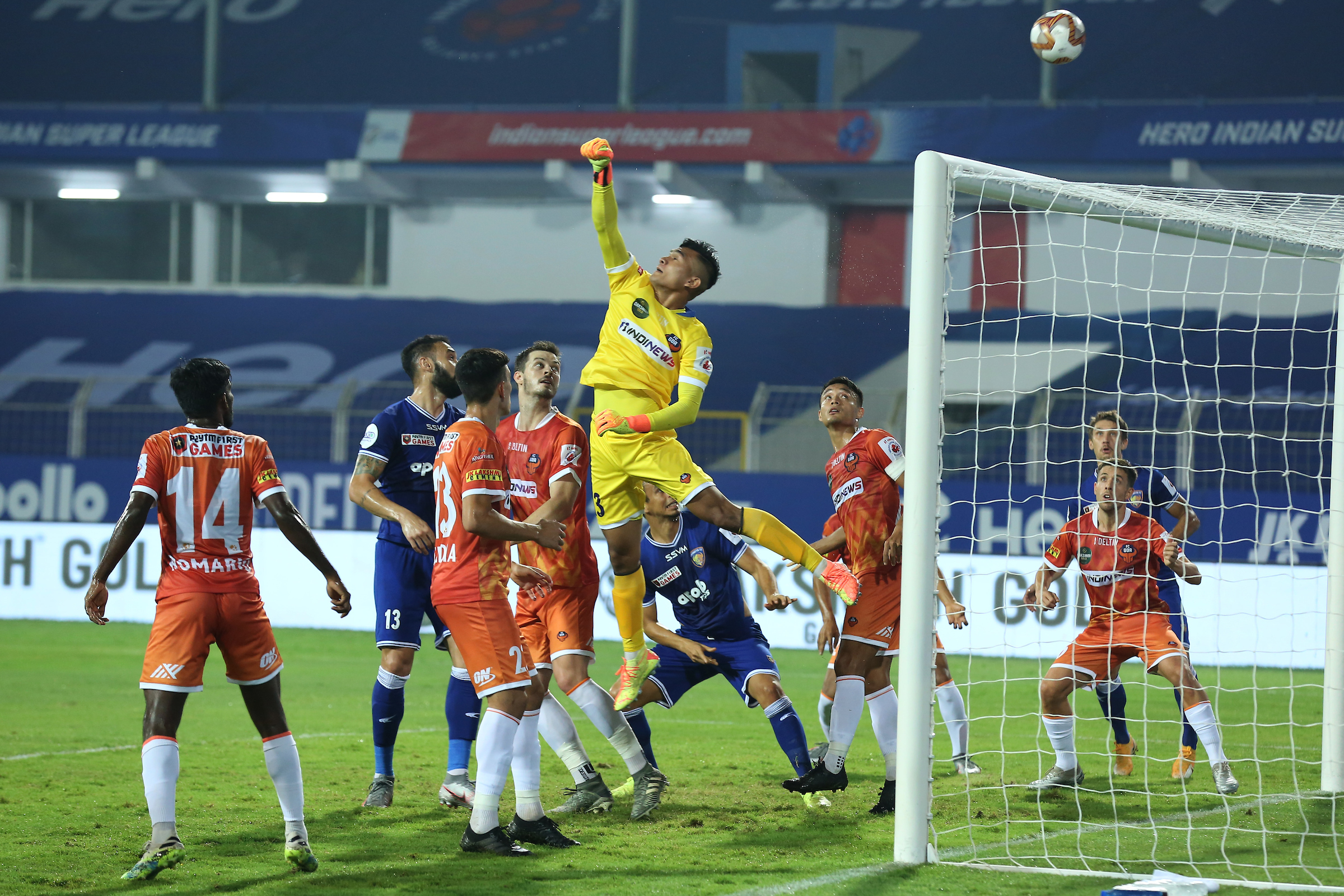 Chennaiyin FC vs FC Goa: Prediction and Preview