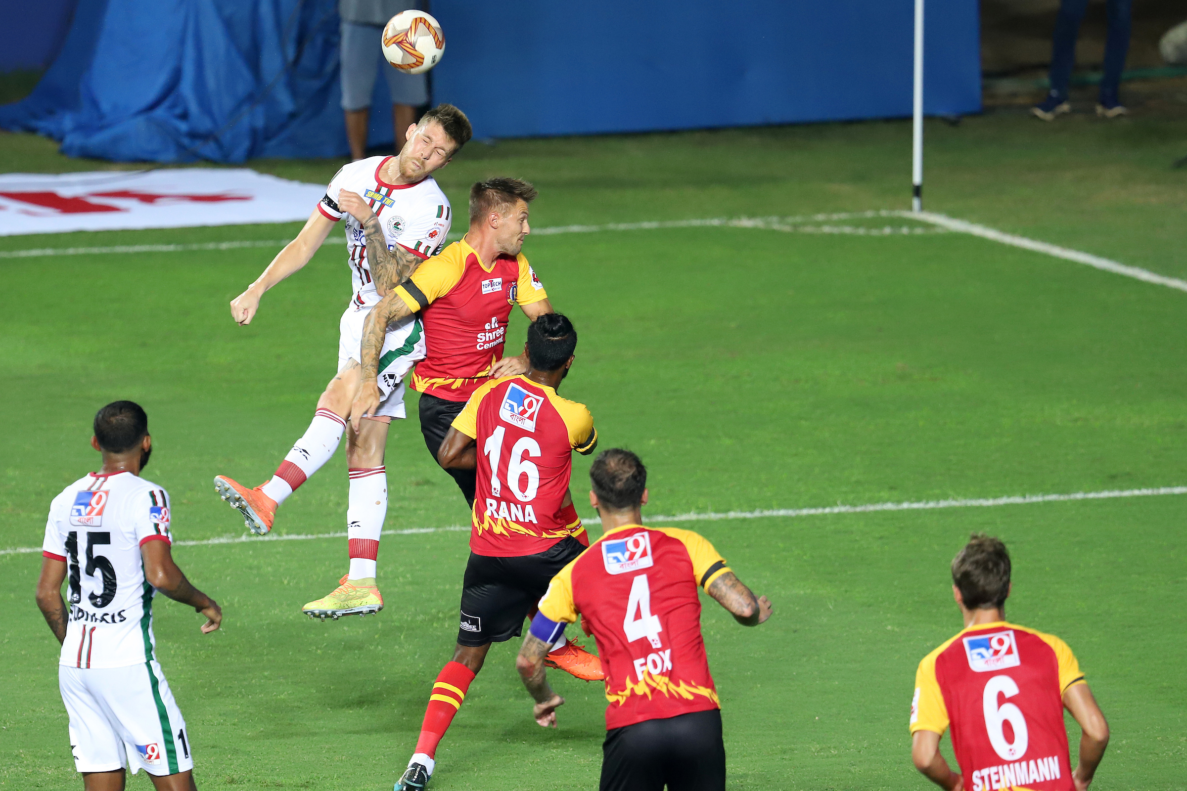 ATK Mohun Bagan FC vs SC East Bengal: Prediction and Preview