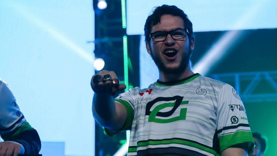 Former OpTic Gaming CoD pro Damon “Karma” Barlow