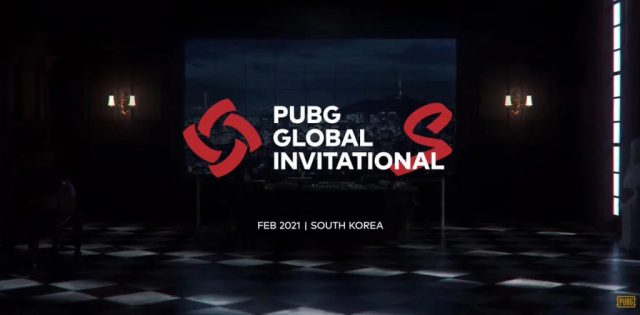 PUBG Global Invitational.S 2021