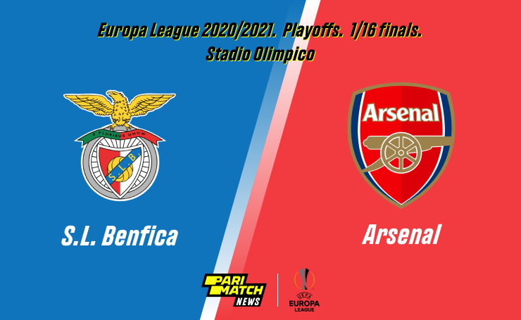 S.L. Benfica   Arsenal